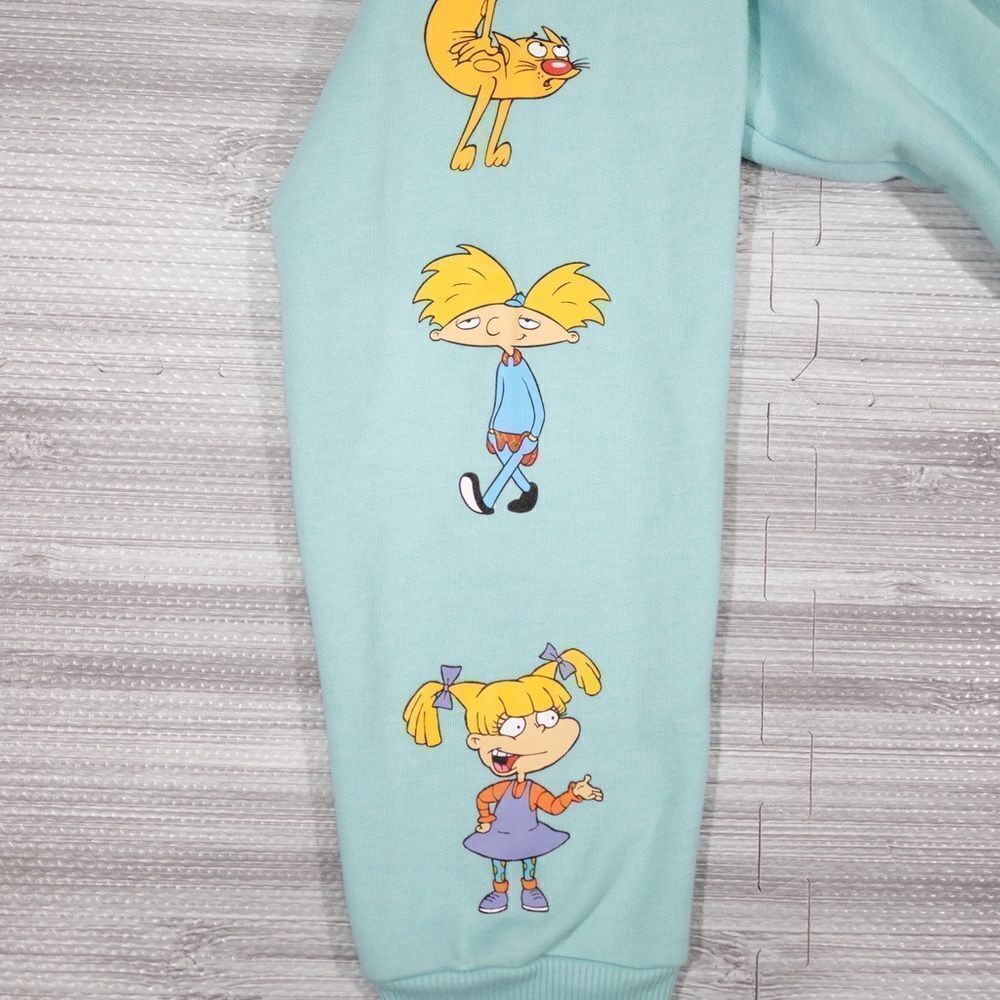 NICKELODEON • hoodie - Picture 5 of 5